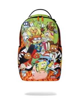Σακίδια Πλάτης THE NICKELODEON ALL-STARS