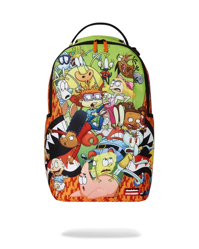 Σακίδια Πλάτης THE NICKELODEON ALL-STARS