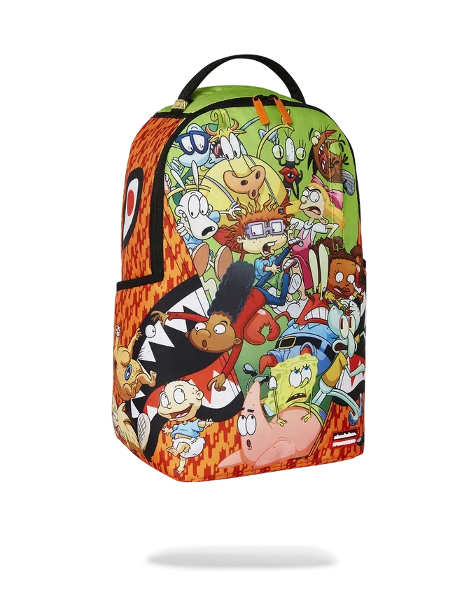 Σακίδια Πλάτης THE NICKELODEON ALL-STARS