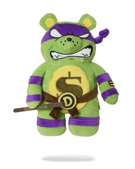 Σακίδια Πλάτης TMNT DONATELLO MONEYBEAR