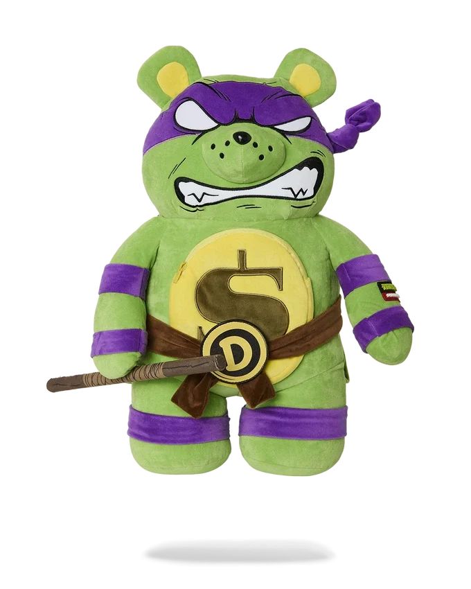 Σακίδια Πλάτης TMNT DONATELLO MONEYBEAR