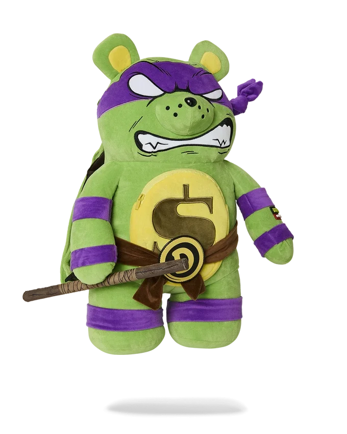 Σακίδια Πλάτης TMNT DONATELLO MONEYBEAR