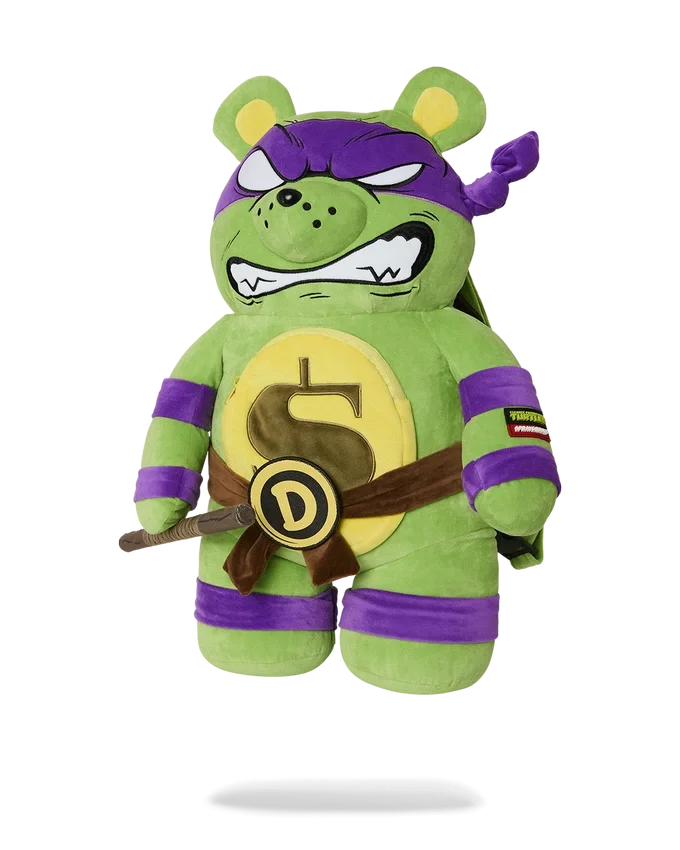 Σακίδια Πλάτης TMNT DONATELLO MONEYBEAR