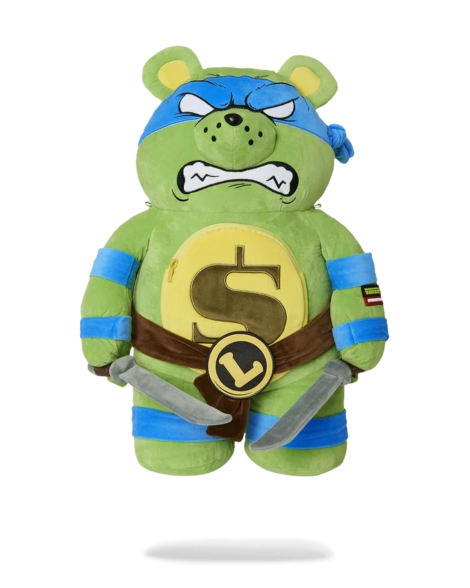Σακίδια Πλάτης TMNT LEONARDO MONEYBEAR