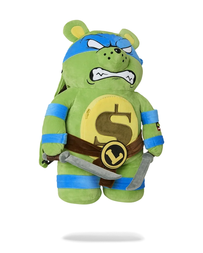 Σακίδια Πλάτης TMNT LEONARDO MONEYBEAR