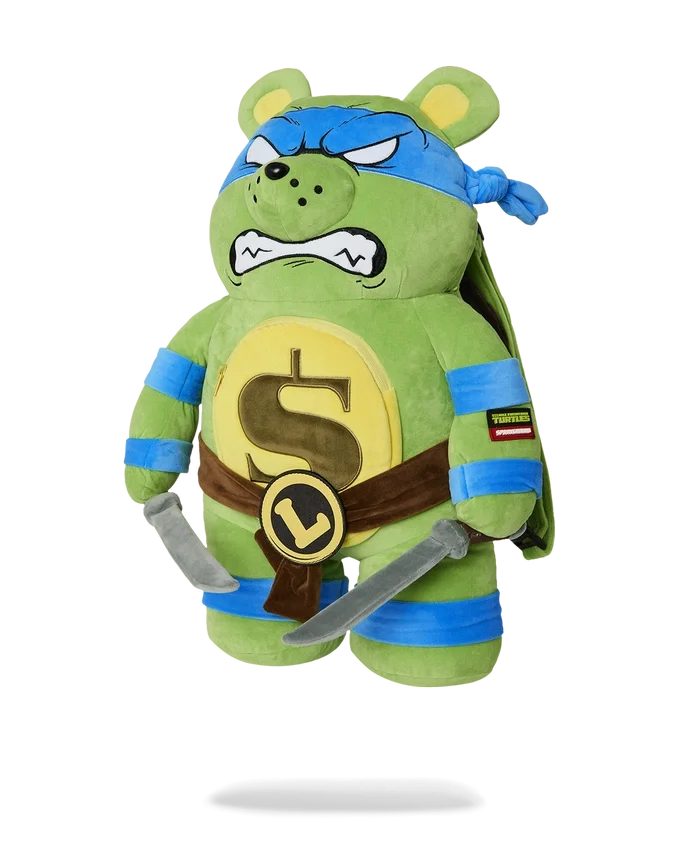 Σακίδια Πλάτης TMNT LEONARDO MONEYBEAR