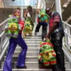 Σακίδια Πλάτης TMNT LEONARDO MONEYBEAR