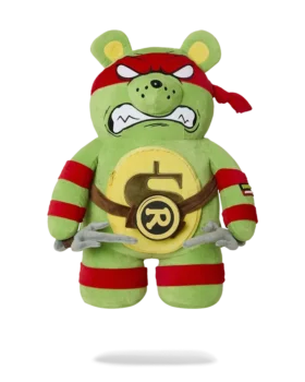 Σακίδια Πλάτης TMNT RAPHAEL MONEYBEAR