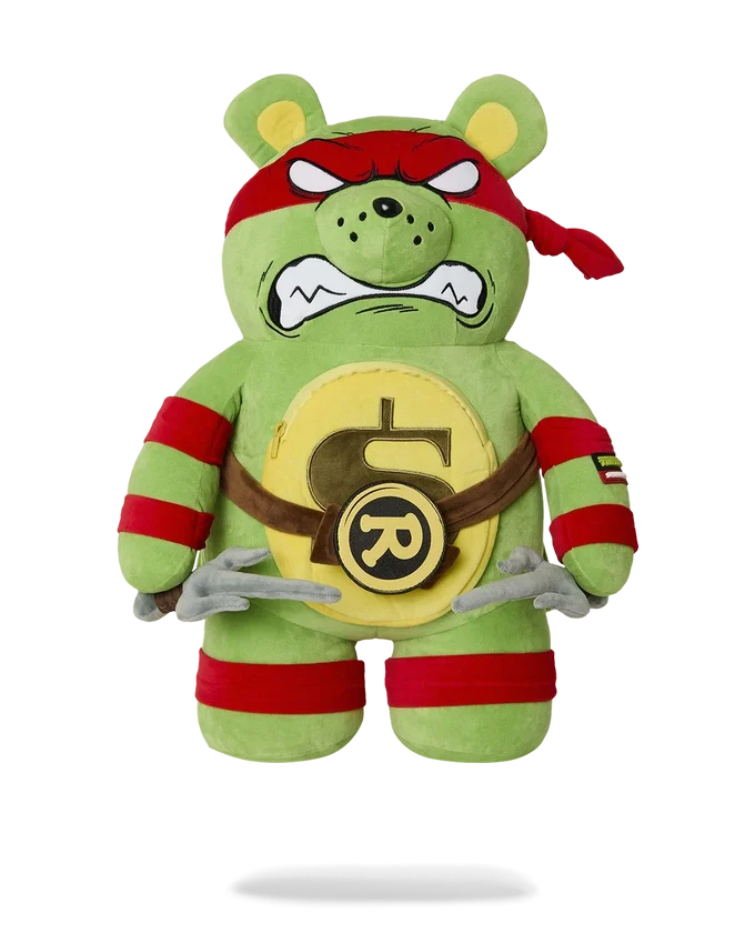 Σακίδια Πλάτης TMNT RAPHAEL MONEYBEAR