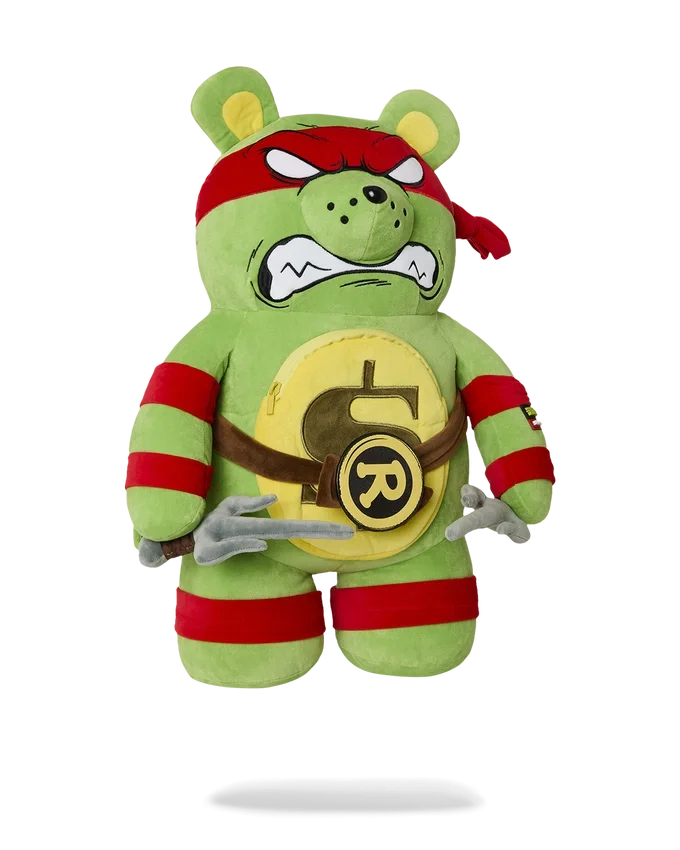 Σακίδια Πλάτης TMNT RAPHAEL MONEYBEAR