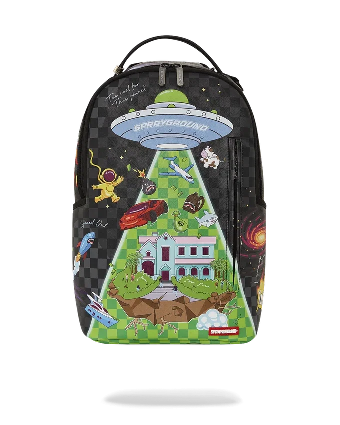 Σακίδια Πλάτης UFO THO (DLXV)