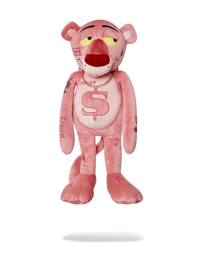 Σακίδια Πλάτης «UP TO NO GOOD Teddy Bear» της ΡΟΖ ΠΑΝΘΕΡΑΣ