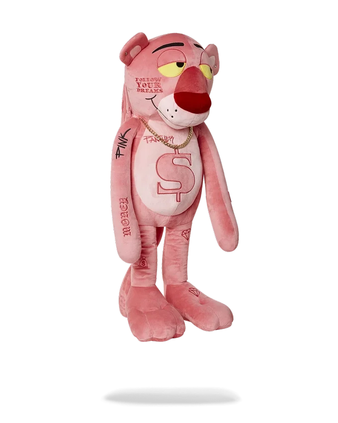Σακίδια Πλάτης «UP TO NO GOOD Teddy Bear» της ΡΟΖ ΠΑΝΘΕΡΑΣ