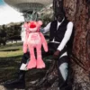 Σακίδια Πλάτης «UP TO NO GOOD Teddy Bear» της ΡΟΖ ΠΑΝΘΕΡΑΣ