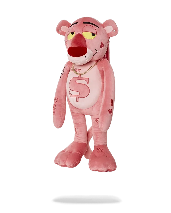 Σακίδια Πλάτης «UP TO NO GOOD Teddy Bear» της ΡΟΖ ΠΑΝΘΕΡΑΣ
