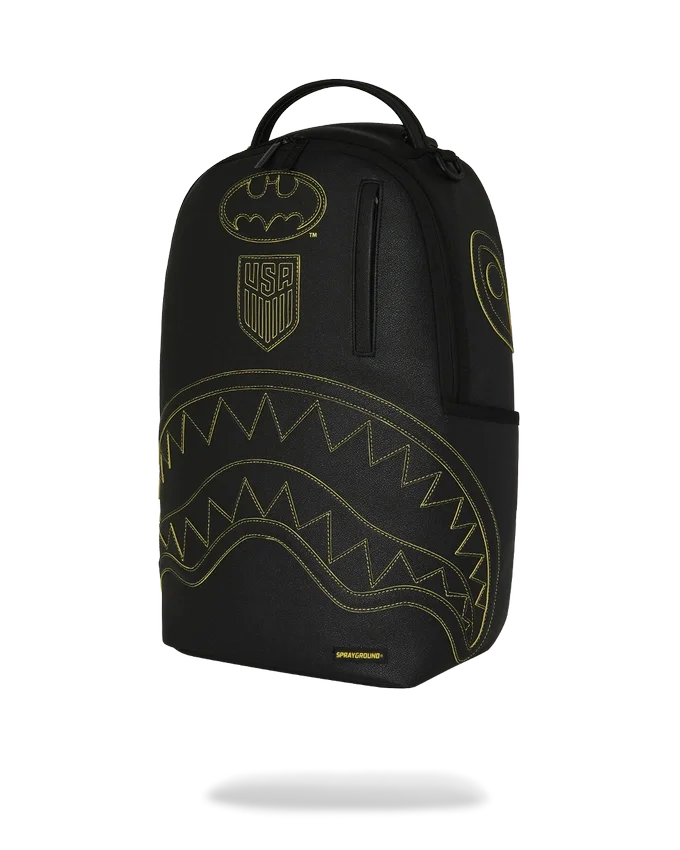Σακίδια Πλάτης USSF x DC BATMAN NIGHT SHARK