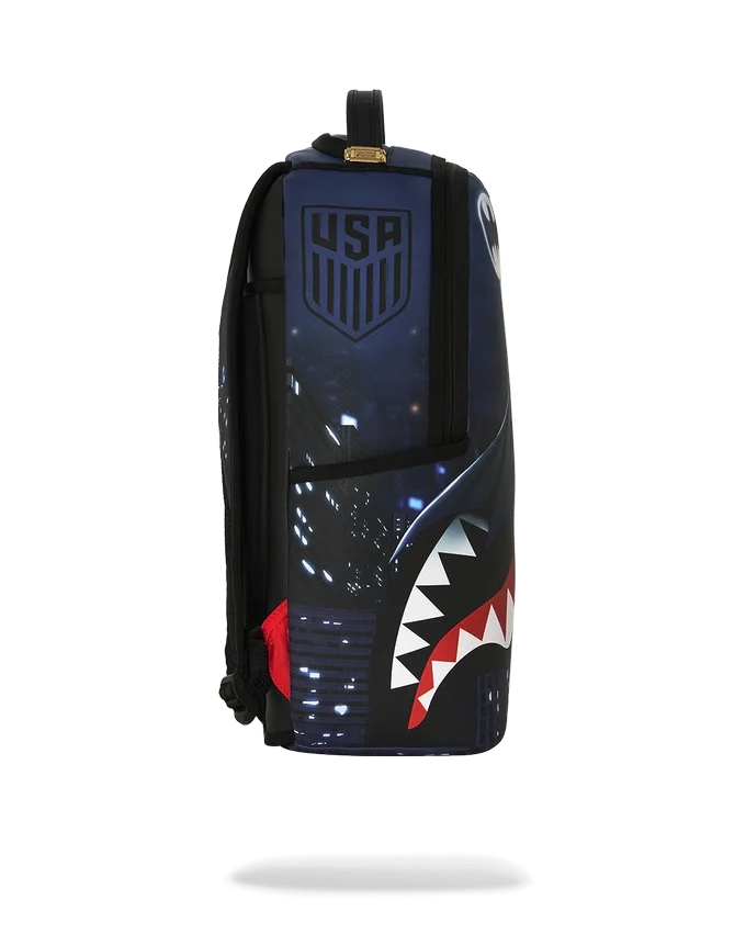 Σακίδια Πλάτης USSF x DC BATMAN OVER SHARK