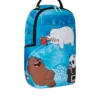 Σακίδια Πλάτης «WE BARE BEARS CHILLIN’»