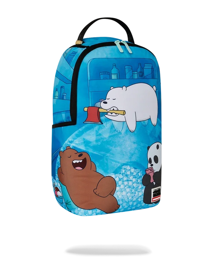 Σακίδια Πλάτης «WE BARE BEARS CHILLIN’»
