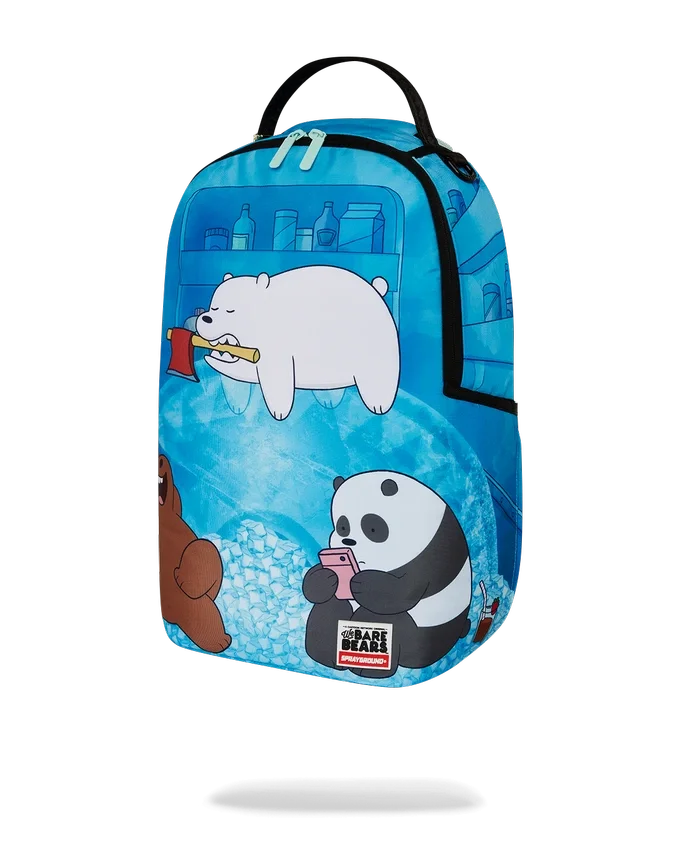 Σακίδια Πλάτης «WE BARE BEARS CHILLIN’»