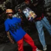 ΣΑΚΙΔΙΑ ΠΛΆΤΗΣ «WE OUT HERE» (DLXV)