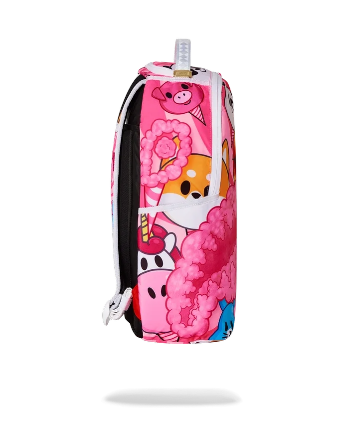 Σακίδιο CANDY POP DLXR Πλάτης