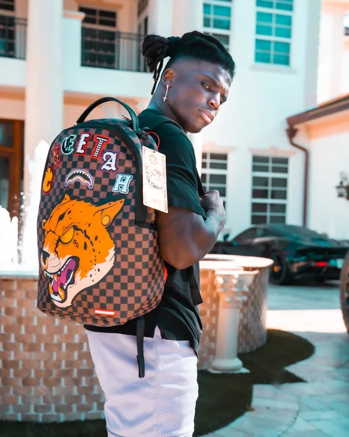 Σακίδιο CHEETAH SPEED SHARK (Συνεργασία με τον Tyreek Hill)