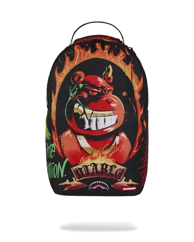 Σακίδιο DIABLO BILLION BURNIN Σακίδια Πλάτης