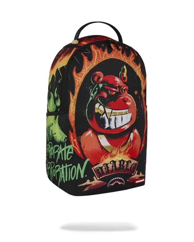 Σακίδιο DIABLO BILLION BURNIN Σακίδια Πλάτης