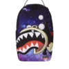Σακίδιο DLXR «Nibbler Eat Shark» από το Futurama