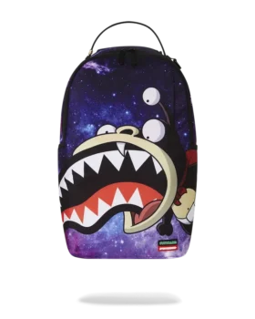 Σακίδιο DLXR «Nibbler Eat Shark» από το Futurama