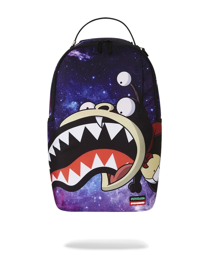 Σακίδιο DLXR «Nibbler Eat Shark» από το Futurama