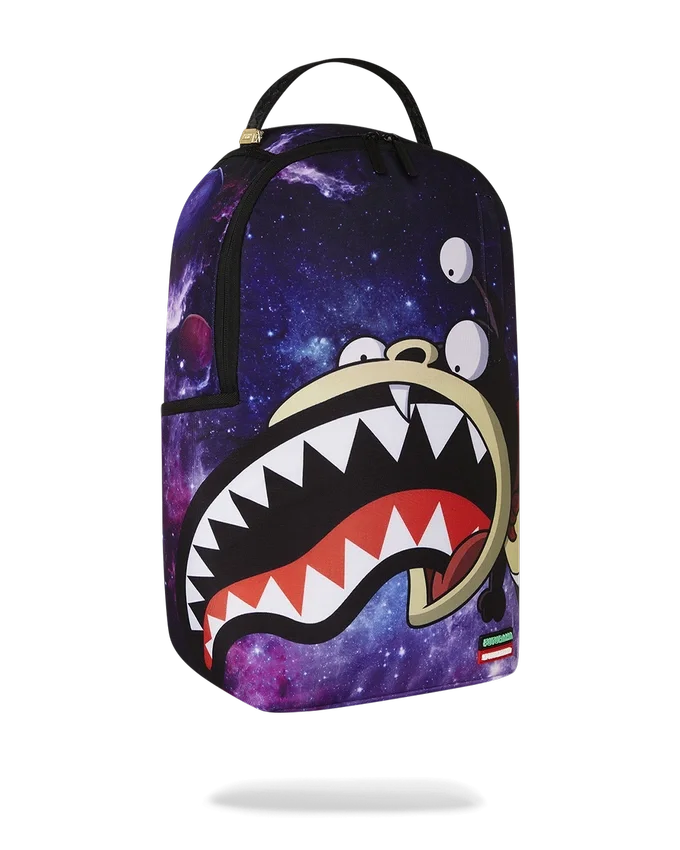 Σακίδιο DLXR «Nibbler Eat Shark» από το Futurama