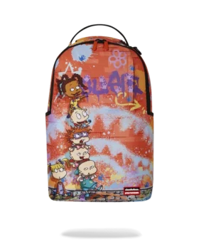 Σακίδιο DLXR «Paint Situation» από τους Rugrats, Σακίδια Πλάτης