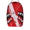 Σακίδιο DLXR «Shark Mouth» του SAMURAI JACK