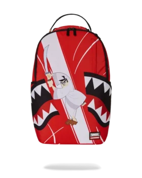 Σακίδιο DLXR «Shark Mouth» του SAMURAI JACK