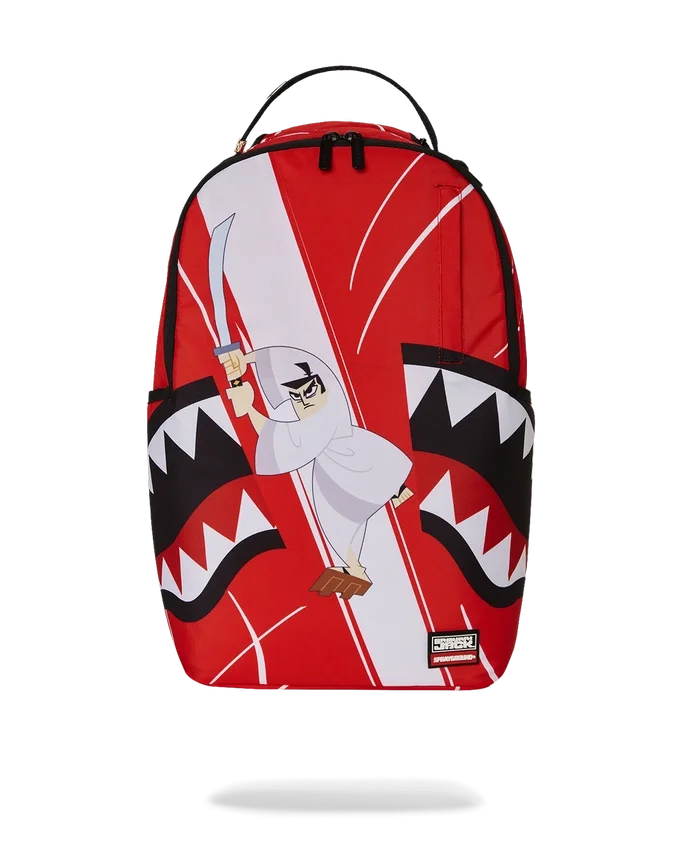 Σακίδιο DLXR «Shark Mouth» του SAMURAI JACK