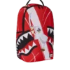 Σακίδιο DLXR «Shark Mouth» του SAMURAI JACK