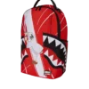 Σακίδιο DLXR «Shark Mouth» του SAMURAI JACK