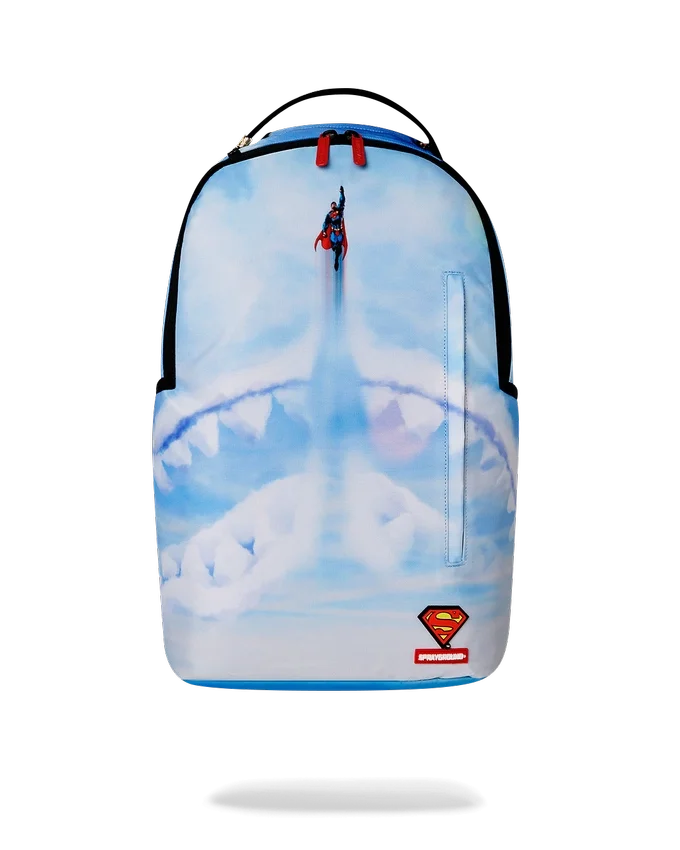 Σακίδιο DLXR «SUPERMAN ON CLOUDS» Σακίδια Πλάτης