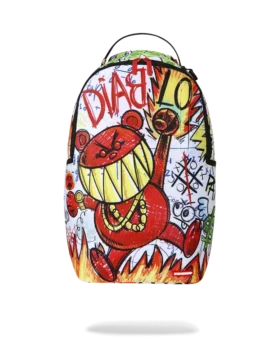 Σακίδιο DOODLE DIABLO ESSAY Σακίδια Πλάτης