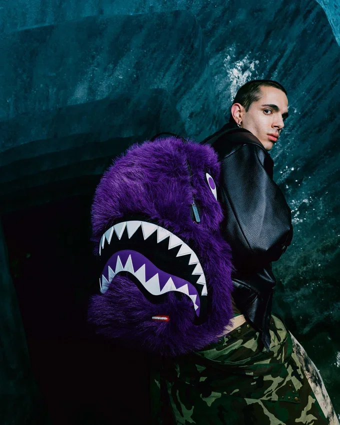 Σακίδιο FURZILLA Shark (ΜΩΒ) Σακίδια Πλάτης