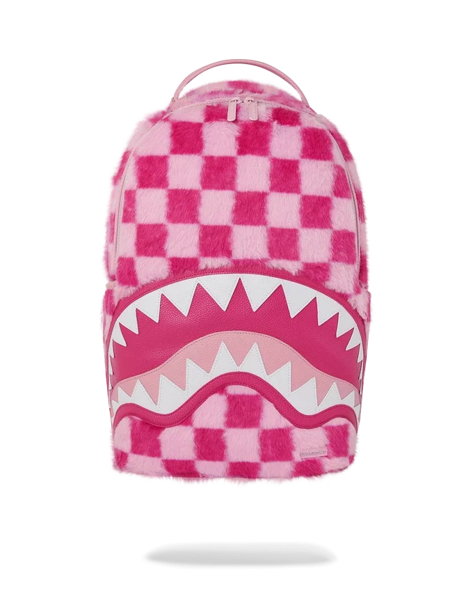Σακίδιο FURZILLA SHARK (ΡΟΖ ΚΑΡΟ) Σακίδια Πλάτης