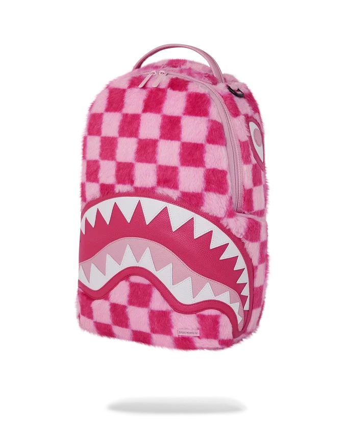 Σακίδιο FURZILLA SHARK (ΡΟΖ ΚΑΡΟ) Σακίδια Πλάτης