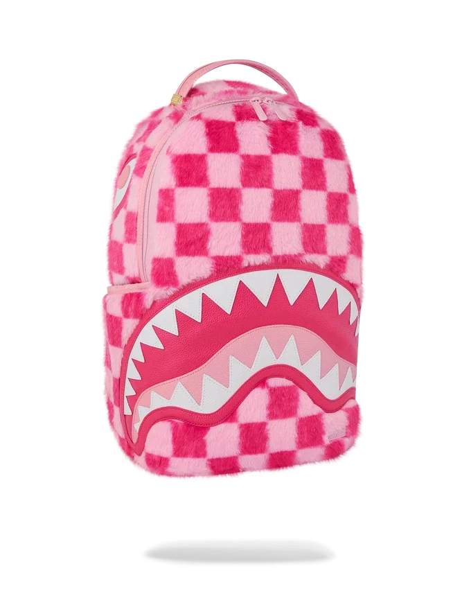 Σακίδιο FURZILLA SHARK (ΡΟΖ ΚΑΡΟ) Σακίδια Πλάτης
