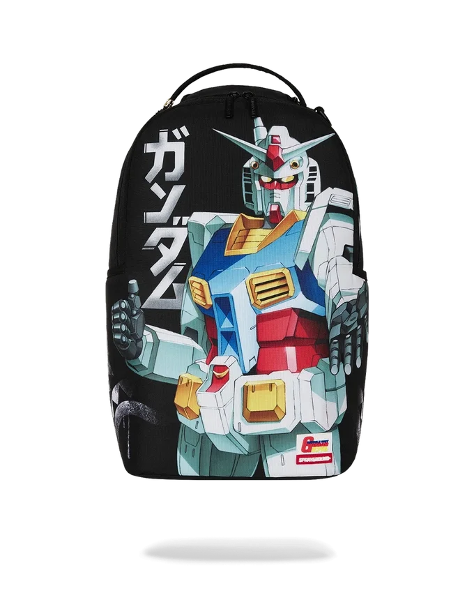 Σακίδιο GUNDAM GRUNGE για την Πλάτη
