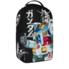 Σακίδιο GUNDAM GRUNGE για την Πλάτη