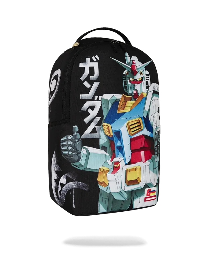 Σακίδιο GUNDAM GRUNGE για την Πλάτη