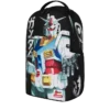 Σακίδιο GUNDAM GRUNGE για την Πλάτη