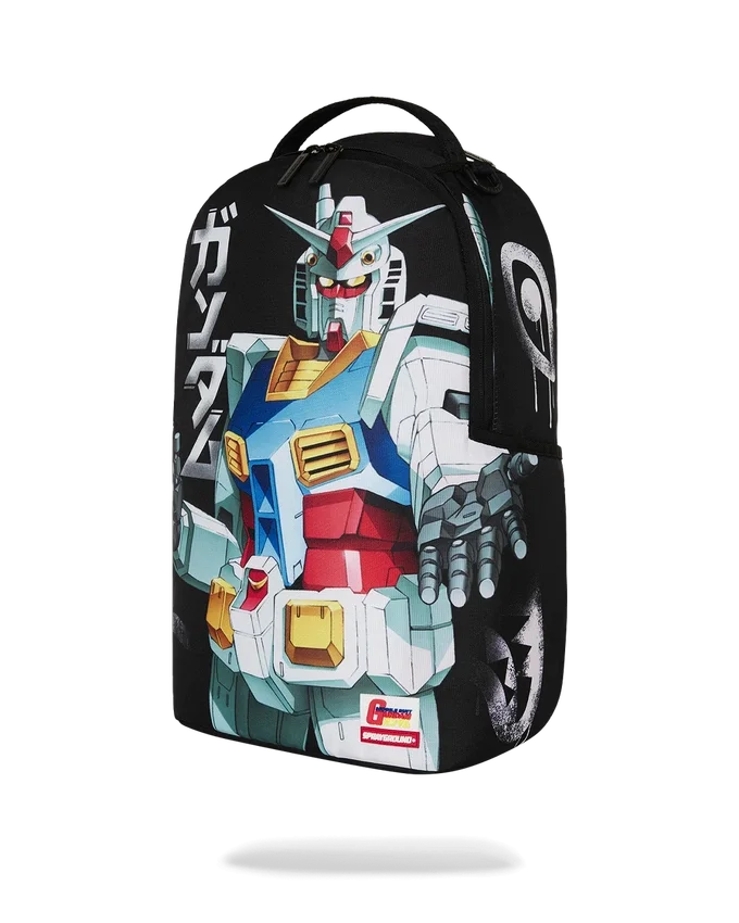 Σακίδιο GUNDAM GRUNGE για την Πλάτη
